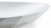 S.V.I.S. Design UMYWALKA 60 CM DIAMOND SEDIMENT - NATURALNY, BEZ DEKORU, LAKIER MATOWY